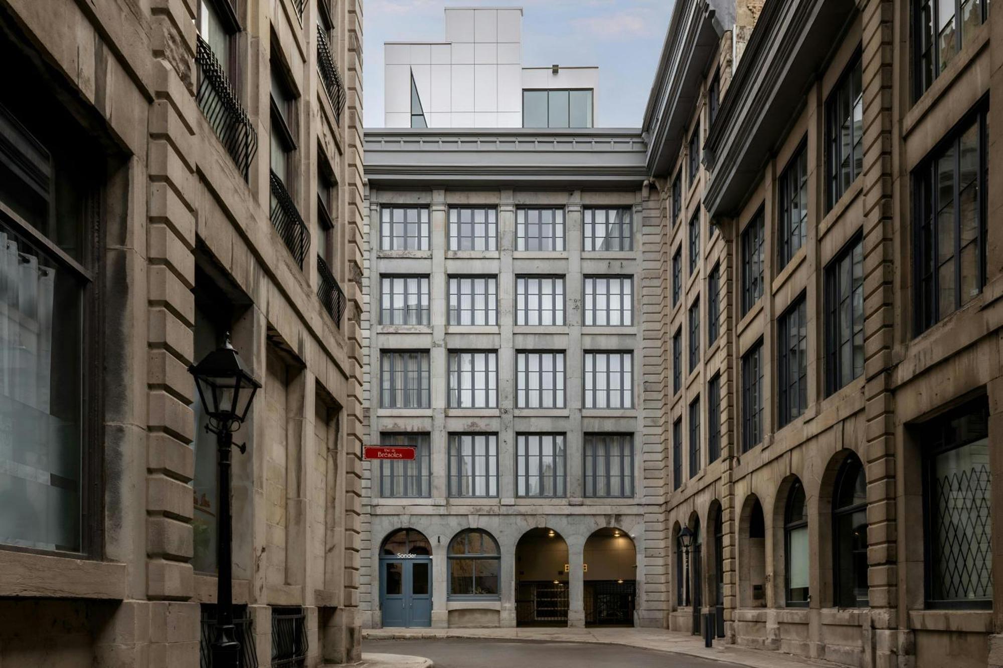 Aparthotel Sonder By Marriott Bonvoy Lambert Old 3*