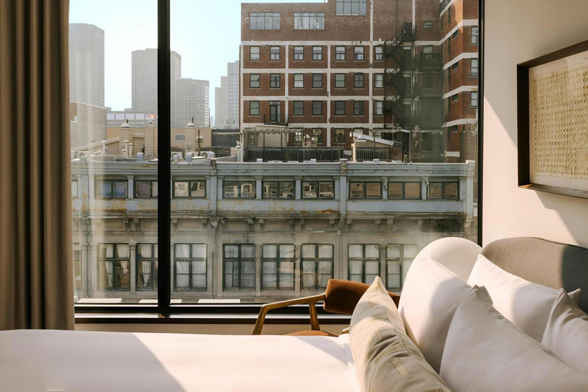 Sonder By Marriott Bonvoy Lambert Old 3*
