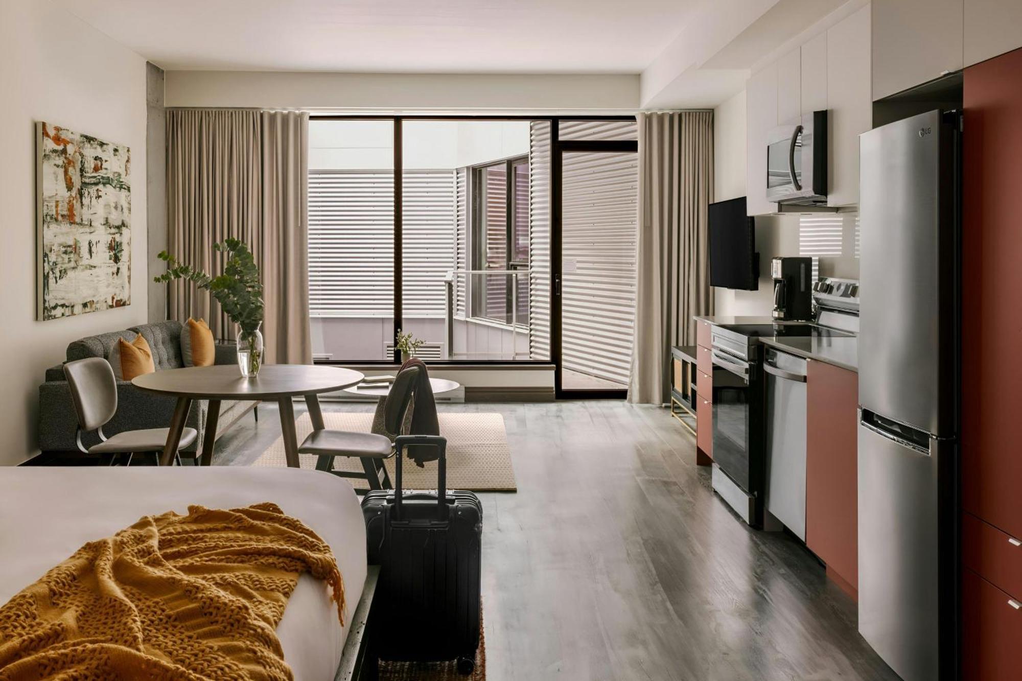 Sonder By Marriott Bonvoy Lambert Old