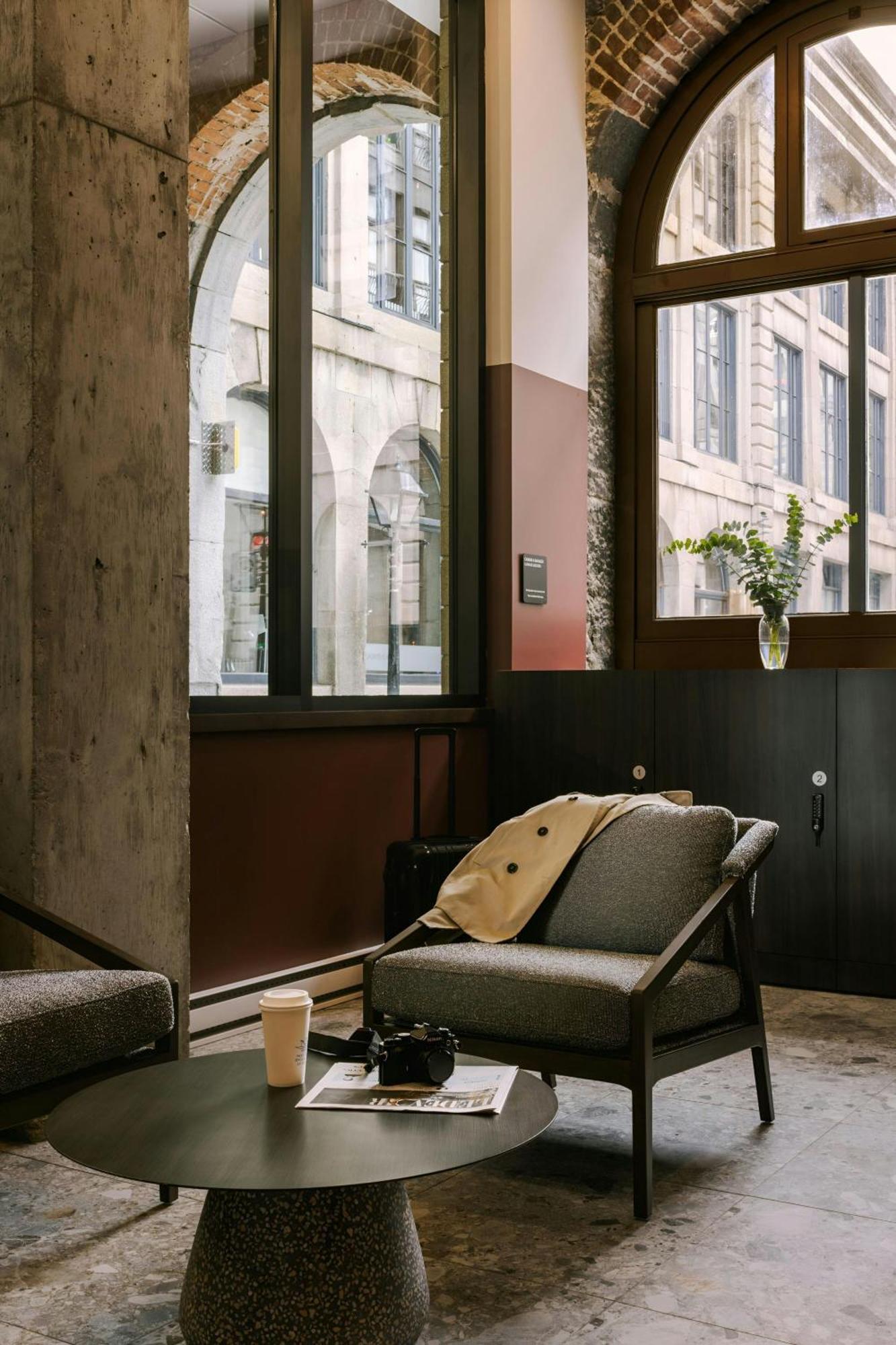 Aparthotel Sonder By Marriott Bonvoy Lambert Old 3*